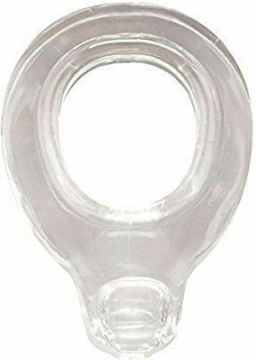 Perfect Fit Brand Cock Armour Standard Siize Cock Ring Schwanz Transparent