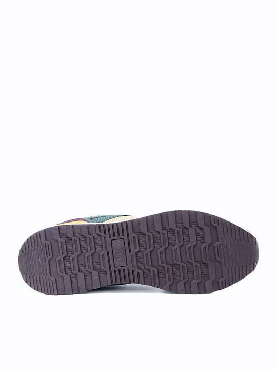 Ανδρικά Sneakers Πολύχρωμα
