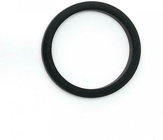 Rimba Soft Flexible Cock Ring Black 5.7cm