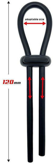 IntoYou Beast Rings Adjustable Lasso Black