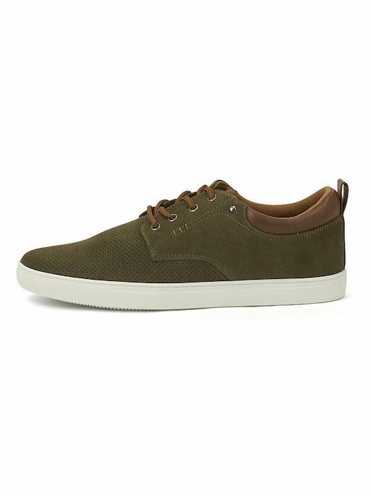 Calgary Herren Sneakers Khaki