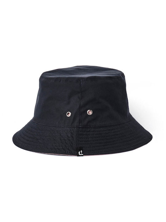 Emerson Men's Bucket Hat Pink / Navy