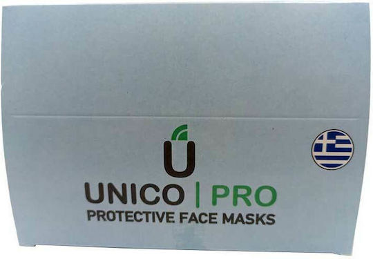 Unico Pro Schutzmaske FFP2 Mehrfarbig 25Stück