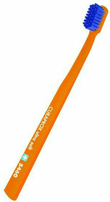 Curaprox CS 5460 Manual Toothbrush Ultra Soft Orange - Blue 1pcs