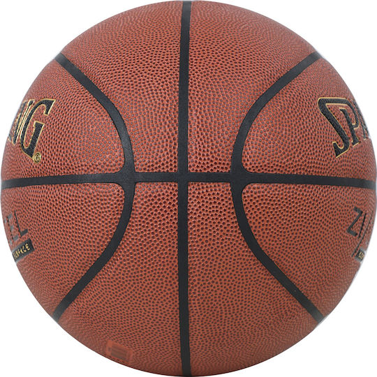 Spalding Zi/O Excel Basketball Innenbereich / Draußen