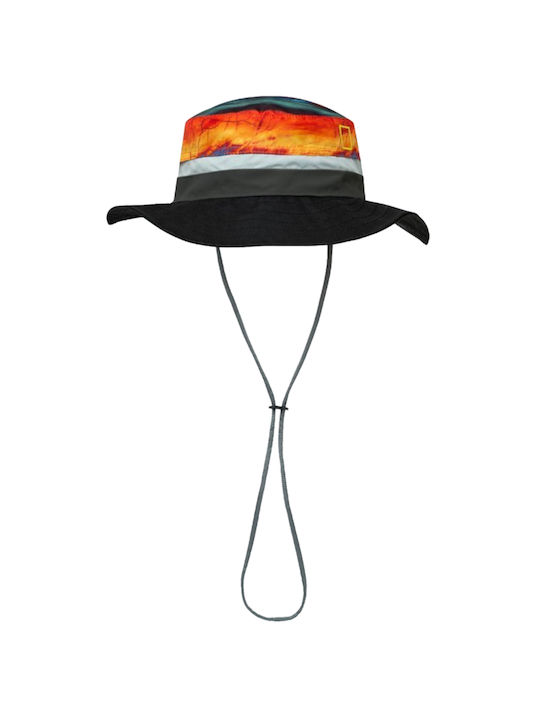 Buff Men's Hat Multicolour