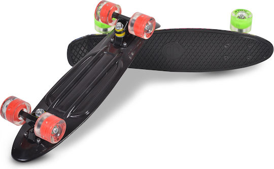 Byox Spice Complete Penny Board 5.90" Black