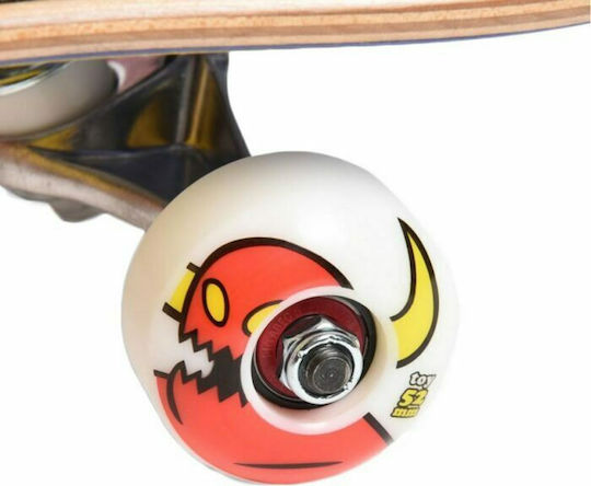 Toy Machine Toy Machine Monster 8" Complete Shortboard Πολύχρωμο