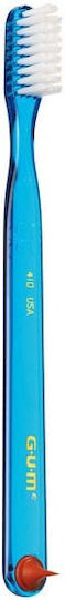 GUM Classic 411 Regular Οδοντόβουρτσα Soft (Τυχαία Επιλογή)