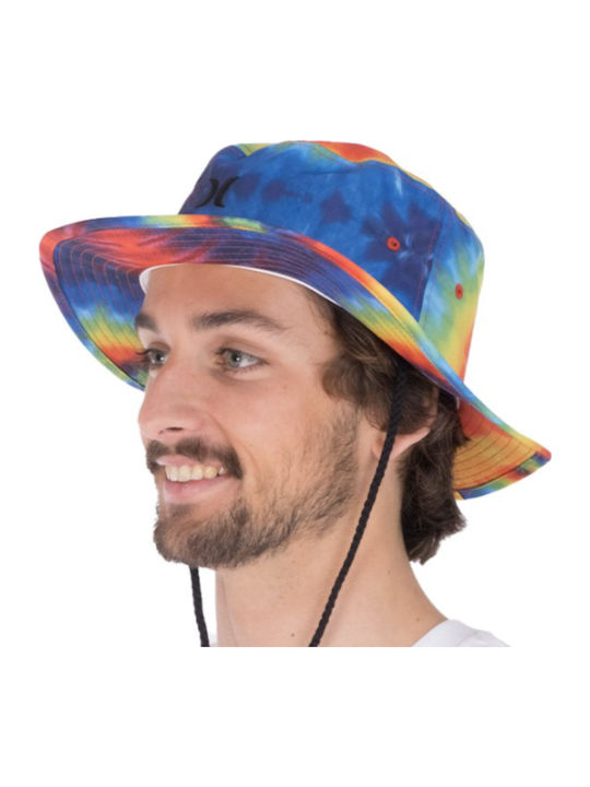 Hurley Herren-Hut Mehrfarbig