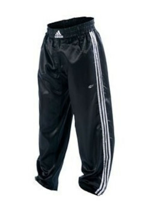 adidas Contact Pant Climacool Ενηλίκων Παντελόνι Kick Boxing Μαύρο