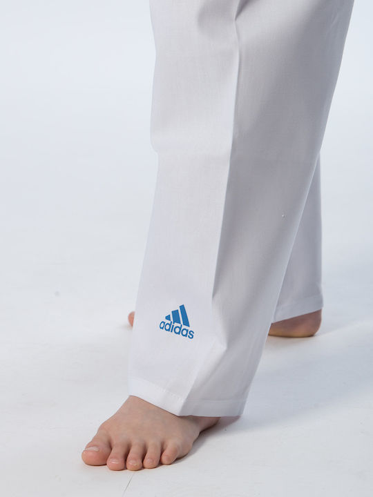 adidas ADI-START J200 Kids Judo Uniform White