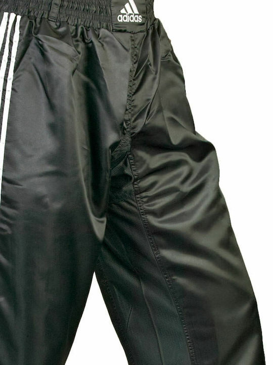 adidas Contact Pant Climacool Ενηλίκων Παντελόνι Kick Boxing Μαύρο