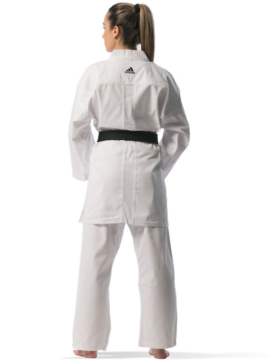 adidas Adults / Kids Karate Uniform White