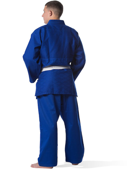 Olympus Sport Uniform Nippon Adults / Kids Judo Uniform Blue