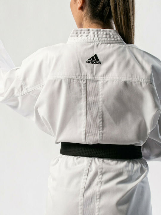 adidas Adults / Kids Karate Uniform White