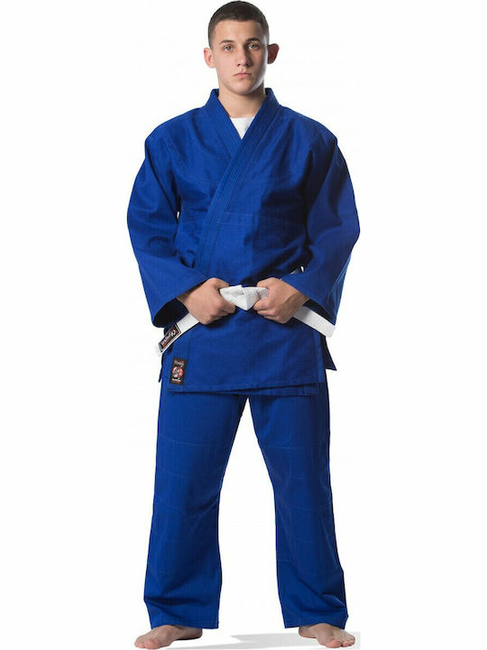 Olympus Sport Uniform Nippon Ενηλίκων / Παιδική Στολή Judo Μπλε
