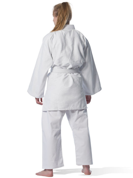 Olympus Sport Uniform Nippon Adults / Kids Judo Uniform White
