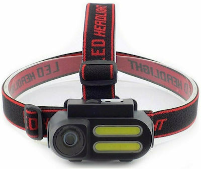 Headlamp LED Dual Function NF-611