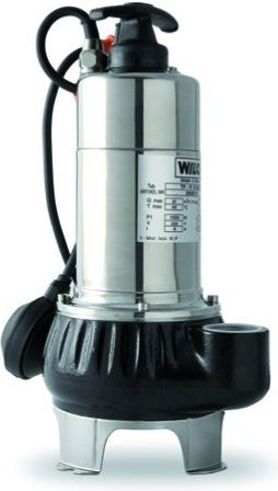 Wilo R 8/50 M Einphasige Pumpe Abwasser/Abwasser 0.8hp 2812104