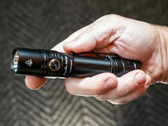 Fenix LED IP68 с Максимална Яркост 1700лм PD35 V3.0 Черен