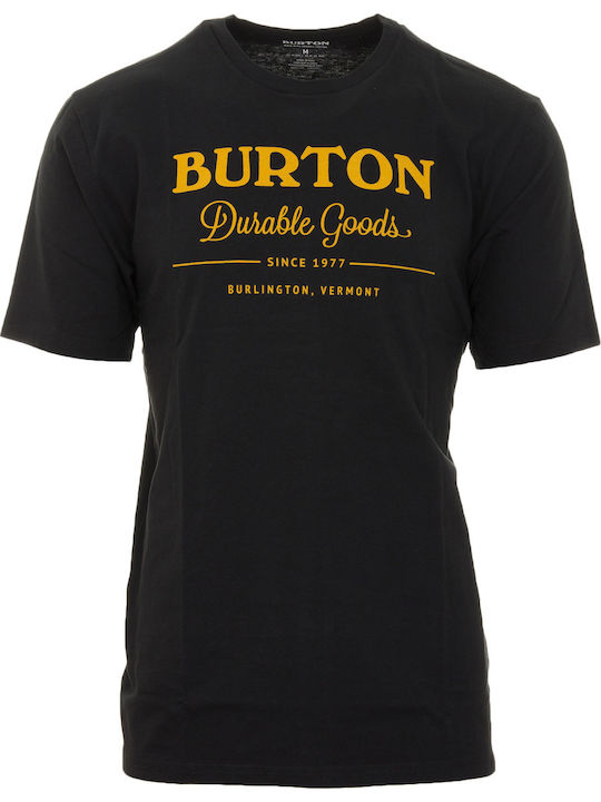 Durable Goods Tricou Negru