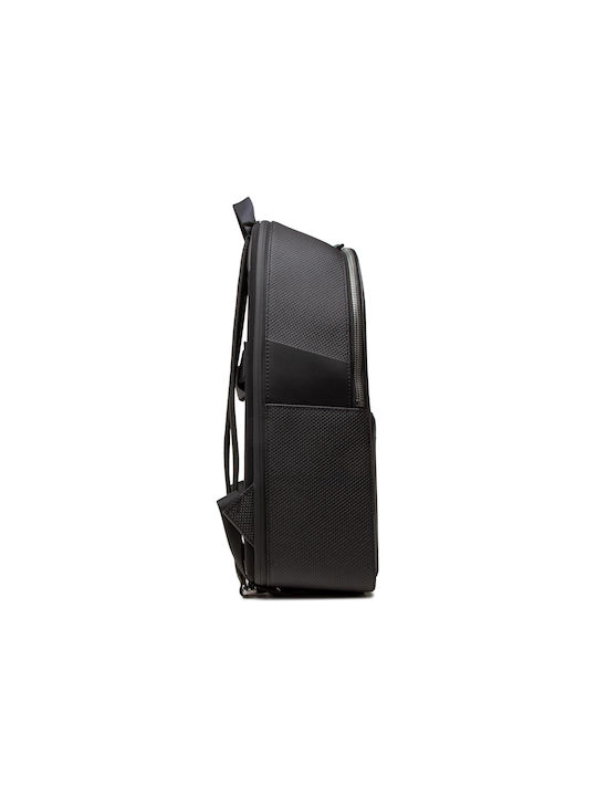 Lacoste Backpack Μαύρο