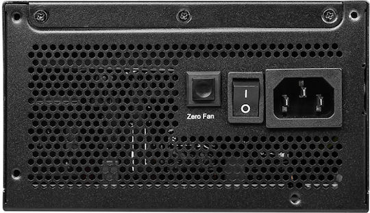 MSI MPG A1000G 1000W Black Computer Power Supply Full Modular 80 Plus Gold