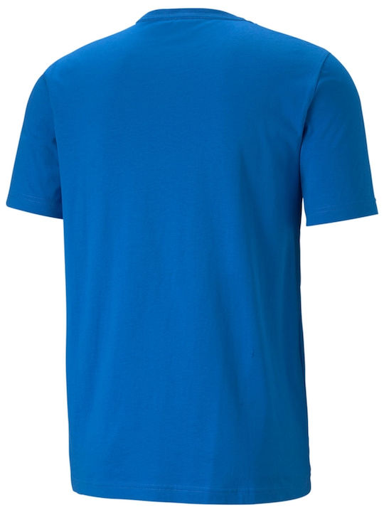 Essentials Αθλητικό T-shirt Μπλε