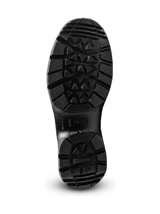 Panda Safety Mistral Ankle Αδιάβροχο Μποτάκι Ασφαλείας Μαύρο S3 με Πιστοποίηση SRC