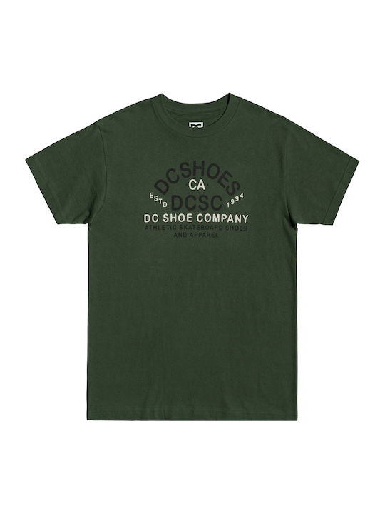 Common Ground T-shirt Πράσινο