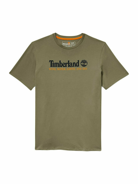 T-Shirt Olive