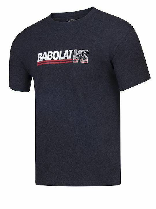 Babolat Exercise Vintage 4MS20443-2003 Мъжка Черна Блуза
