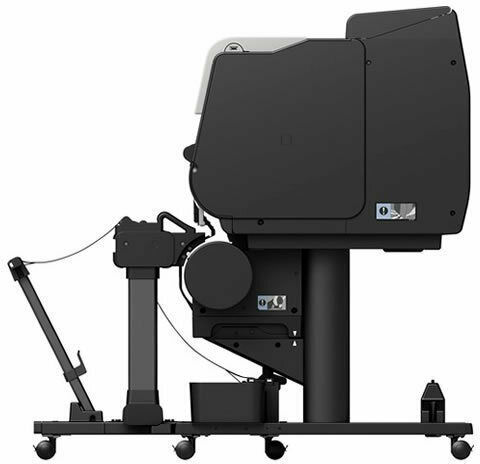SS-21 Sheet Stacker Zusätzliche Einheit für Canon 2456C001