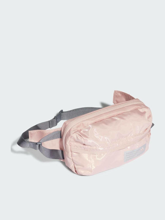 Sport Casual Women's Бъм Баг на кръста Розов