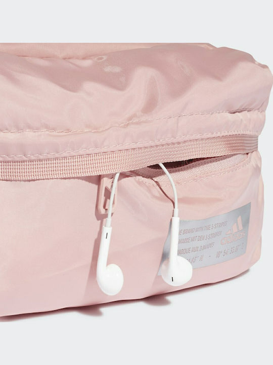 Sport Casual Women's Бъм Баг на кръста Розов