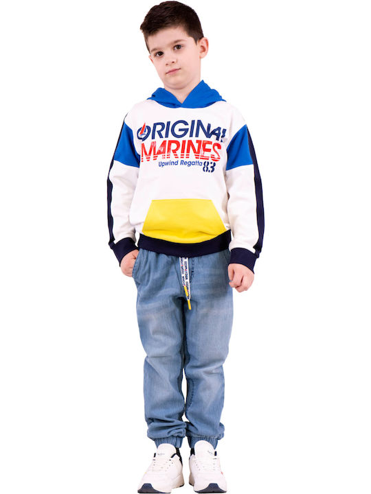 Original Marines Kids' Jeans Trousers Blue