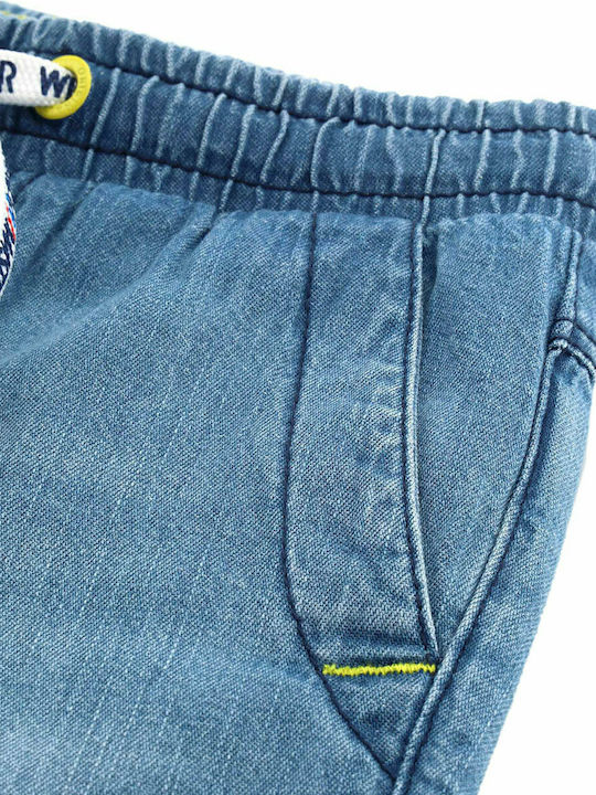 Original Marines Kids' Jeans Trousers Blue