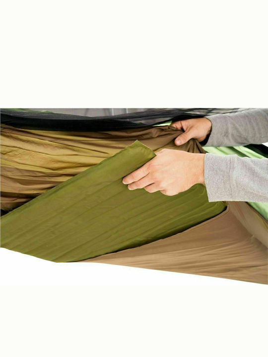 Amazonas Adventure Hero XXL Parachute Double Hammock Orange 305x160cm