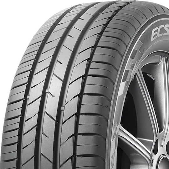 Kumho Ecsta HS52 215/55R16 93V FSL Θερινό Λάστιχο για Επιβατικό Αυτοκίνητο