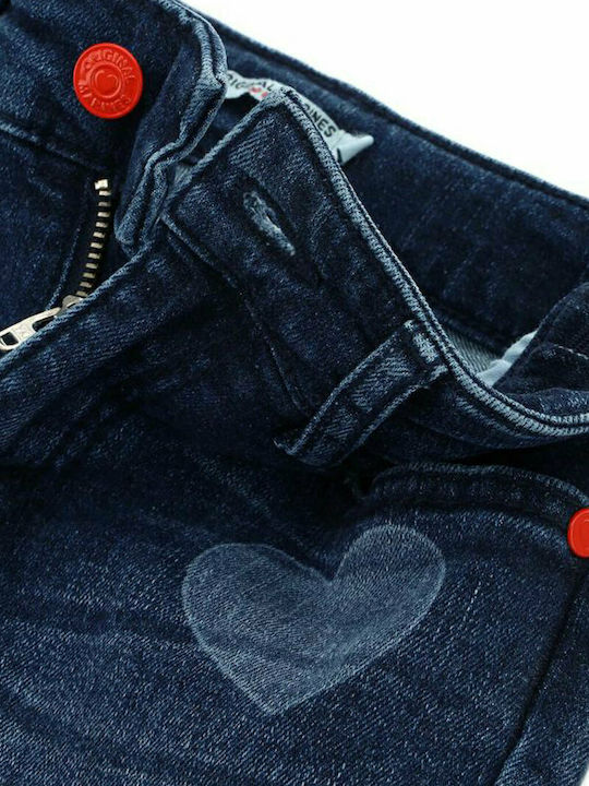 Original Marines Kids' Jeans Trousers Blue