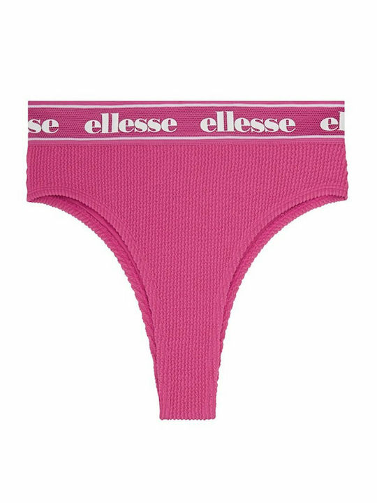 Winooze Bikini Slip High Waist Pink