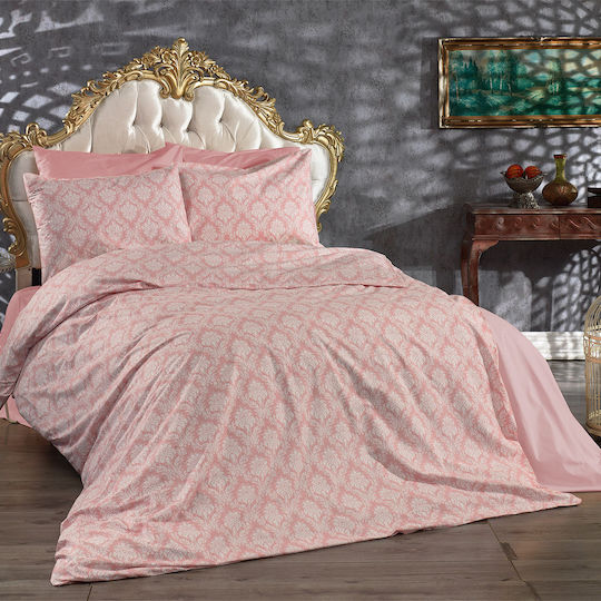 Dimcol Single 160x240 Ophelia 277 Pink