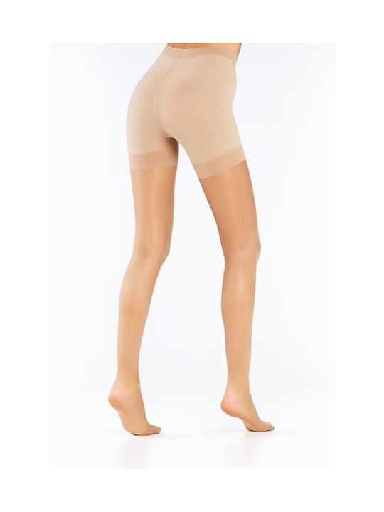 Sensi Bodyform Women's Pantyhose 20 Den Beige