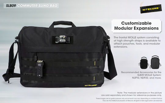NiteCore Slb09 Bag 9lt 9110101180