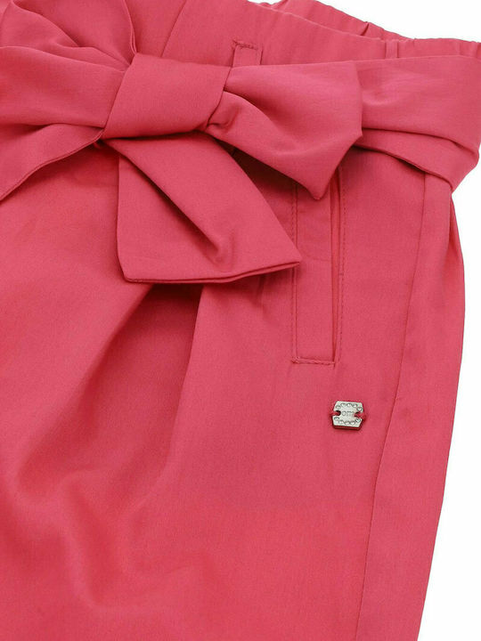 Original Marines Kids' Fabric Trousers Coral