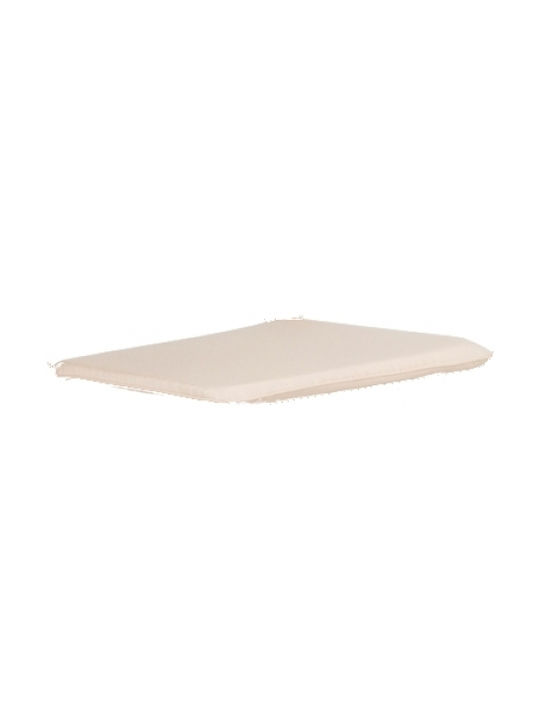 Fieldmann Gartenstuhlkissen Ecru 38,5x38,5cm