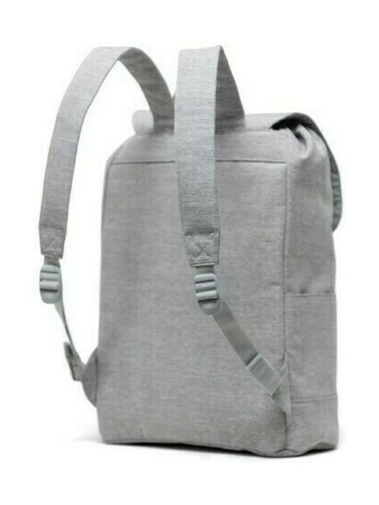 Herschel Retreat Small Femei Material Rucsac Gri 15lt