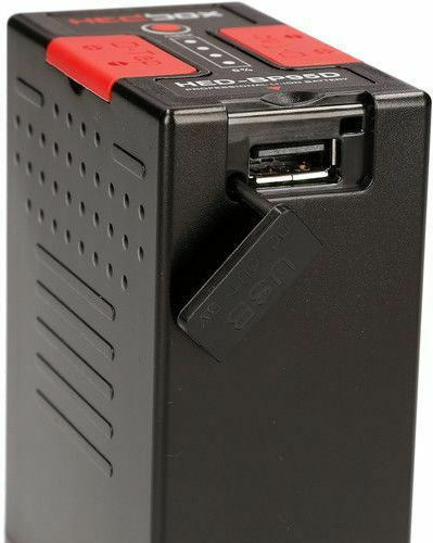 Hedbox Βιντεοκάμερα Μπαταρία BP95D Συμβατή με Sony