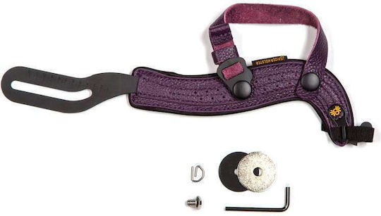 Spider Holster Λουράκι Κάμερας Καρπού SpiderPro Hand Μωβ